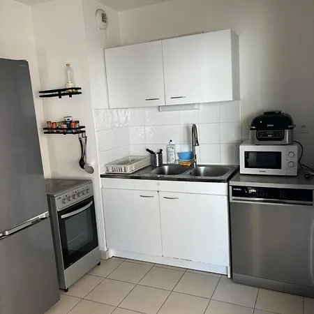 Homestay Cosy - Gare Saint Roch