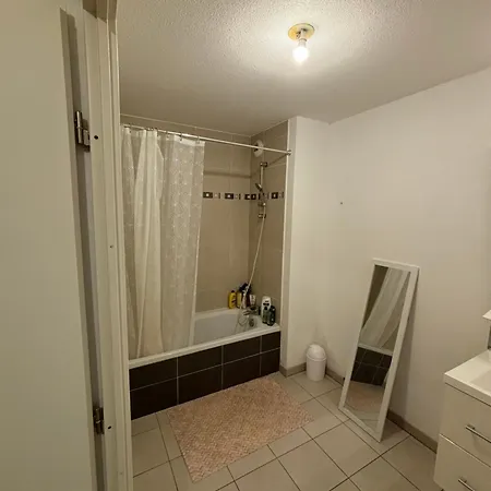Homestay Cosy - Gare Saint Roch Montpellier