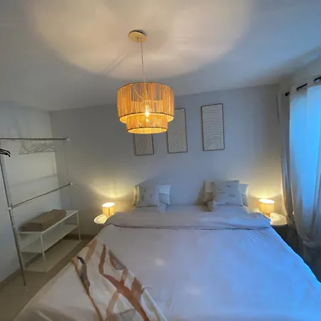 Homestay Cosy - Gare Saint Roch Montpellier